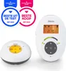 Alecto DBX-125 - DECT Babyphone mit Full ECO-Modus und Produktbild-Vorschau 1