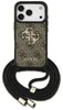 Etui Guess 4G Big Logo Cord Stap Crossbody Do Iphone 17 Pro Voir les images du produit 1