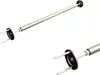 Klimmzugstange 100 - 150 cm - silber, Klimmzugstange zur Produktbild-Vorschau 2