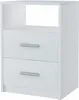 MATKAM Nachttisch in klassischer Optik | H/B/T 58,5 x 40 x Produktbild-Vorschau 5