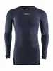 Craft Pro Control Compression Trikot Langarm - Marine Produktbild-Vorschau 2