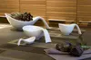 Villeroy & Boch 1034201925, Oval, Porzellan, Weiß, 0,6 l, Produktbild-Vorschau 4