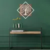 Wallity, Tree v2 - Silver, Wanddeko, Nussbaum, Metall, 54 x Produktbild-Vorschau 1