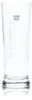 6x Krombacher Bier Glas 0,2l Becher Star Cup Sahm Relief Produktbild-Vorschau 3