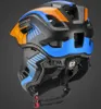 Kask rowerowy Rockbros TT-32SOBL-M dziecięcy z odpinaną Podgląd zdjęcia produktu 10