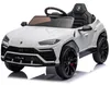 Lamborghini URUS Kinder-Elektroauto 12V Weiß Produktbild-Vorschau 1