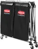 Cadre Rubbermaid pour chariot pliable X-Cart 300 litres Voir les images du produit 1