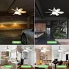 Deckenventilator mit Beleuchtung und Fernbedienung - 40W Produktbild-Vorschau 5