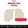 DURBAN Beige Velours-Fußmatten vorne für Rover 200 Produktbild-Vorschau 17