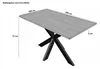 Esstisch Baumkante massiv Mango rough 200 x 100 Produktbild-Vorschau 5