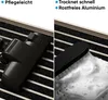 Fußmatte Außen Schmutzfangmatte für Draußen - 40 x 60 cm Produktbild-Vorschau 6