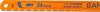 24 Zpz hand saw blade SANDFLEX bi-metal 300 mm, 5-pack Produktbild-Vorschau 3