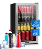 Klarstein Mini Frigo de Chambre et Bureau pour Boisson, Voir les images du produit 1
