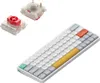 Nuphy - Air60 V2 Kabellose Mechanische Tastatur QMK/VIA, Produktbild-Vorschau 1