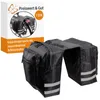 Fahrradtasche Gepäckträger 32x26x10cm je Produktbild-Vorschau 1