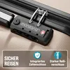 MONZANA® 3-delige kofferset met TSA-slot, waszak, Productafbeelding-voorbeeld 5