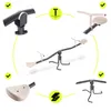Altalena da giardino 2 in 1, barra di equilibrio con Anteprima dell’immagine prodotto 4