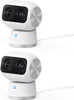 Ip Indoor Kamera 4K Uhd Eufy S350 Indoorcam 8Xzoom 360° Produktbild-Vorschau 3