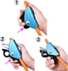 Flipline avec âme en câble d'acier - corde de Voir les images du produit 3