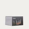 HOMLA Set von MIRRA niedrigen Gläsern, 4er-Set, 0,2 l Produktbild-Vorschau 5