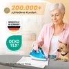 Germany Bügelbrettbezug 130x45 | Hitzereflektierend |  100 Produktbild-Vorschau 6