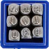 BGS 3033 Einschlagzahlen, 3 mm Produktbild-Vorschau 2