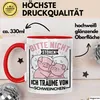 Schweine-Liebhaberin Tasse Geschenk Bitte Nicht Stören Ich Produktbild-Vorschau 3