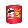 Pringles Adventskalender türkis Produktbild-Vorschau 4