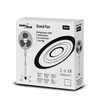 Ventilateur sur pied Ventilateur 40 watts 3 vitesses Voir les images du produit 6