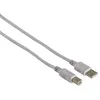 Hama 00034694, 1,5 m, USB A, USB B, Grau Produktbild-Vorschau 2
