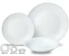 Set Da Pranzo Opale Per 6 Persone 18 Elementi. Kinghoff Anteprima dell’immagine prodotto 15