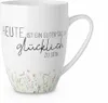 LaVida Kaffeebecher, Kaffeetasse, 250 ml, "Heute ist ein Produktbild-Vorschau 2