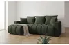 GIULIO Ecksofa mit Schlaffunktion und Bettkasten L-Form Produktbild-Vorschau 5