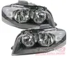 Scheinwerfer passend für Audi A3 8P ab 2003 - 2008 Satz Set Produktbild-Vorschau 1
