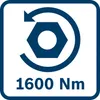 Bosch GDS 18V-1000 Professional Akku-Drehschlagschrauber Produktbild-Vorschau 17