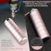 Mossime Tablettenbox 7 Tage Große Fächer Tragbare Produktbild-Vorschau 2