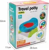 Malplay Tragbares Toilettensitz, faltbare Reisetöpfchen Für Produktbild-Vorschau 22