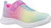 Skechers Mädchen Low Sneaker BLURRED DREAMS Bunt Synthetik Produktbild-Vorschau 17