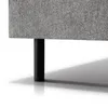 Boxspringbett Muna Doppelbett mit Pocketmatratze 17 cm Produktbild-Vorschau 7