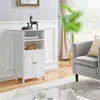 Yaheetech Küchenschrank Badezimmerschrank Badschrank mit Produktbild-Vorschau 9