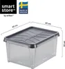 smartstore Aufbewahrungsbox DRY 15, 12 Liter, anthrazit Produktbild-Vorschau 15