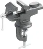 Meister Werkbank-Schraubstock 60 mm Backenbreite, drehbar, Produktbild-Vorschau 1