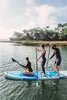 SPINERA Family SUP 13.0 Stand Up Paddle pro více osob iSUP Náhled obrázku produktu 9