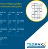 TEXMAXX® Duschrollo für Badewanne mit Seitenzug - Produktbild-Vorschau 7