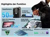 DOOGEE Blade10 Ultra Smartphone Handy, Android 15, 6,56" Produktbild-Vorschau 5