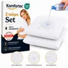 Komfortec Wasserdichter Kissenbezug 2er Set 50x70 cm mit Produktbild-Vorschau 4