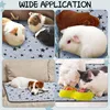 4 Stück Meerschweinchen Käfig Einlagen Haustier Produktbild-Vorschau 5