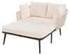 Hochwertiges Gartensofa & Sonnenliege mit 10cm Polster, Produktbild-Vorschau 10