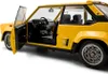 Solido 421186501 Fiat 131 Abarth 1980 jaune 1:18 Voir les images du produit 9
