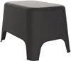 Toomax Petra Table + boîte, plastique, graphite TOOMAX Voir les images du produit 24